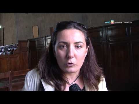 Napoli - Violenza sulle donne, convegno al Maschio Angioino -2- (25.11.13)