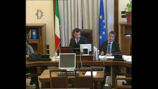 Roma - Audizioni su rappresentanza sindacale e contratti lavoro -1- (26.11.13)