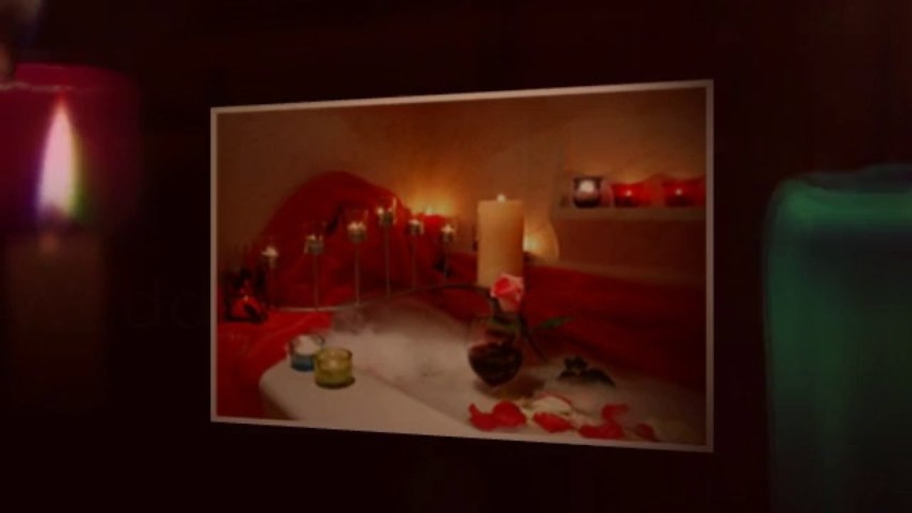 Aroma Candles