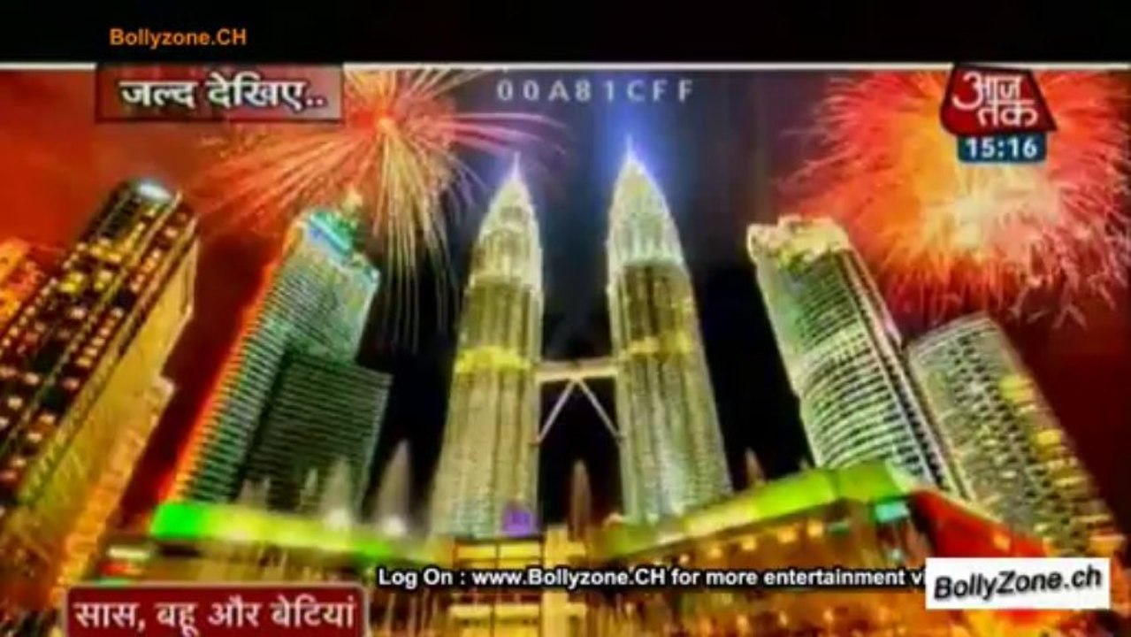 Saas Bahu Aur Betiyan [Aaj Tak] 27th November 2013 Video Watch Online - Pt3