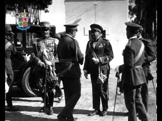 Roma - I 90 anni della bandiera dell'Aeronautica (25.11.13)