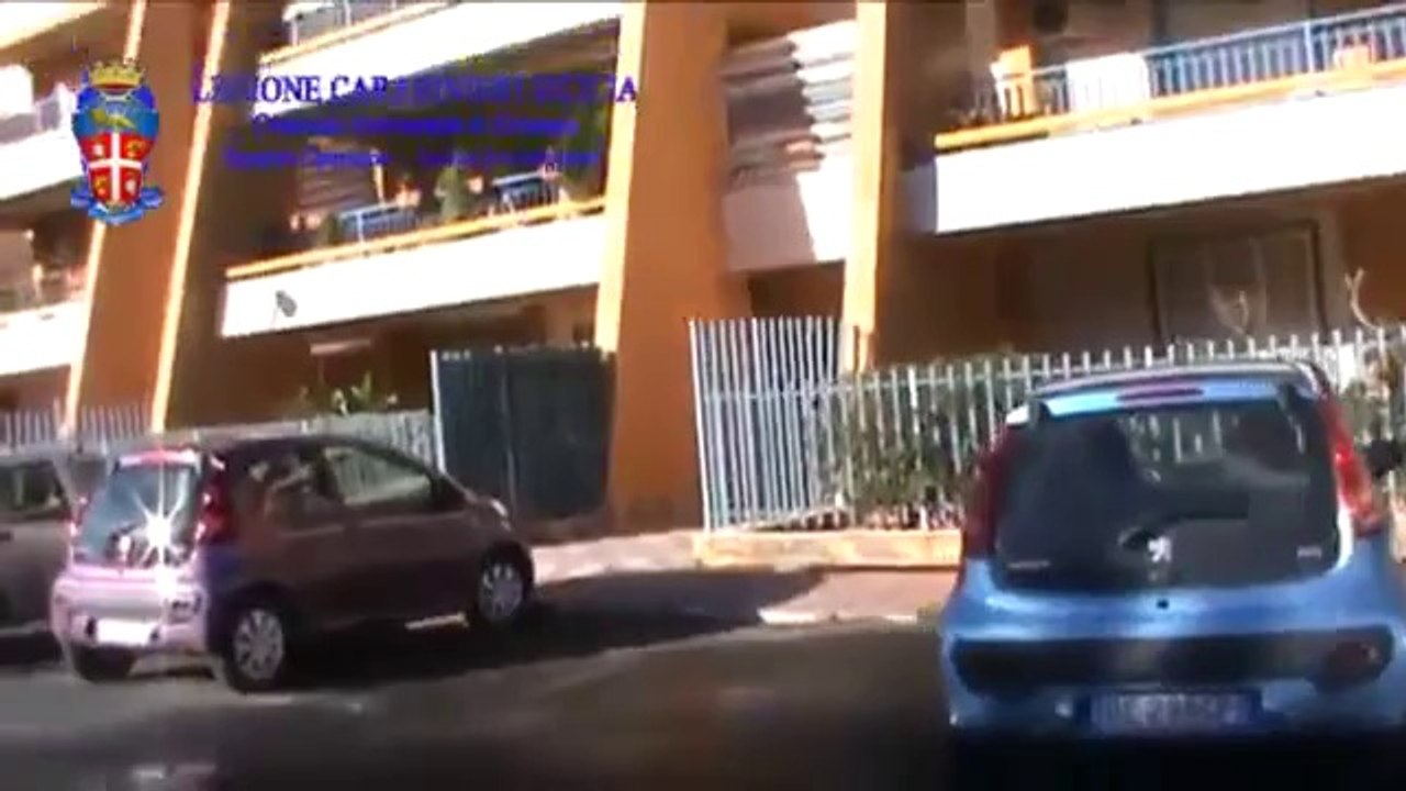 Catania - Maxi sequestro da 18 milioni a un presunto prestanome (25.11.13)