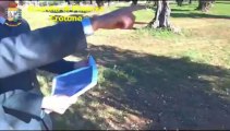 Crotone - Scoperti oltre 200 falsi braccianti agricoli (25.11.13)