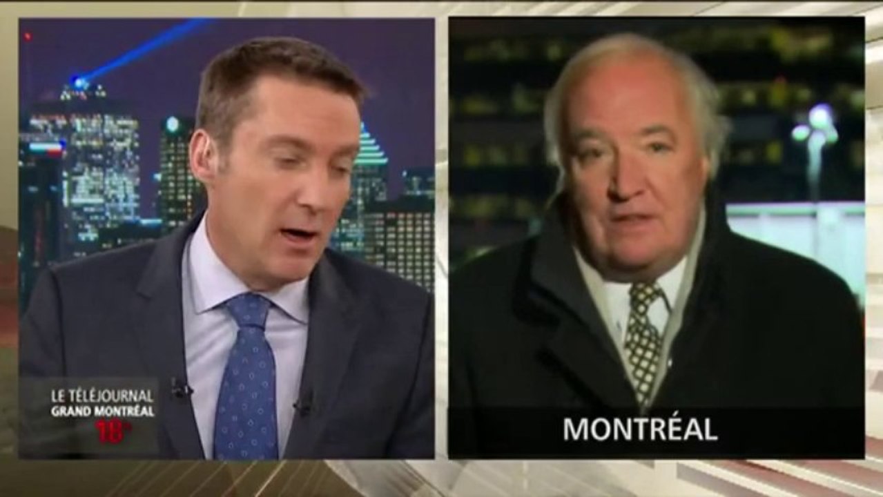 Québec veut construire le pont Champlain