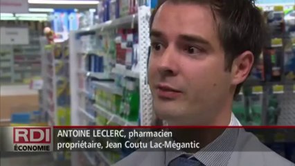 RDI Economie - Entrevue Colette Roy-Laroche