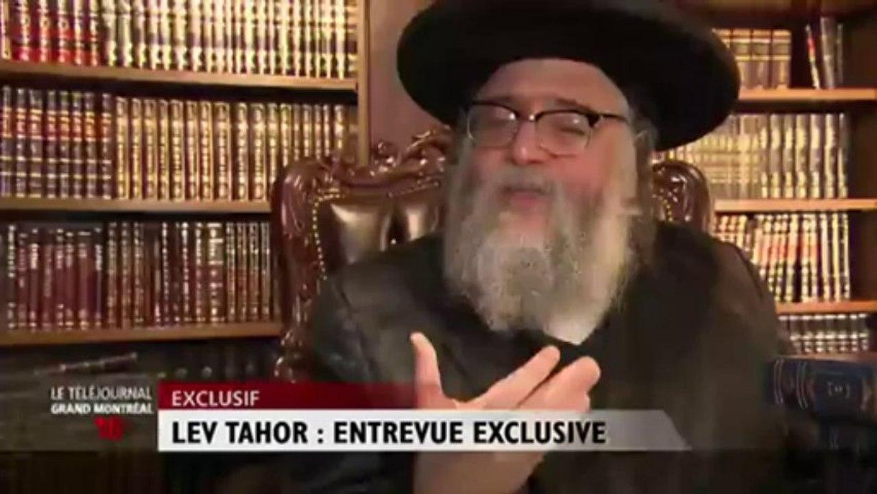 Lev Tahor : le chef de la secte parle