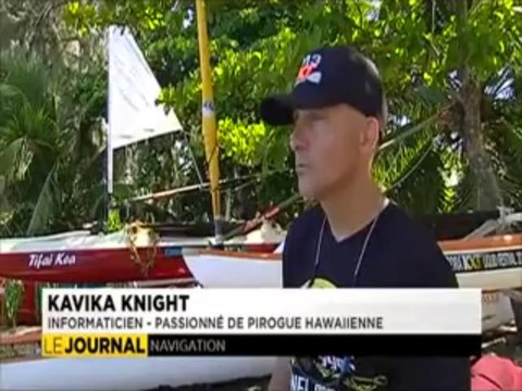 Du sport et du fun aux îles Sous le Vent