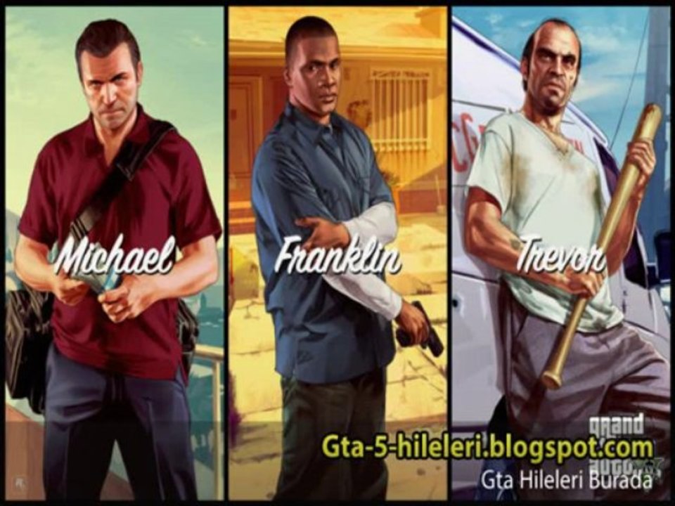 Gta Hileleri 3