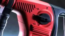 Heavy Duty Hammer Drill Promotional Video - HSS Hire