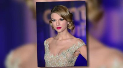 Pop Princess Taylor Swift Meets Prince William at Winter Whites Gala