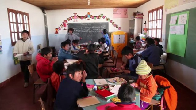 Ecole autour du monde