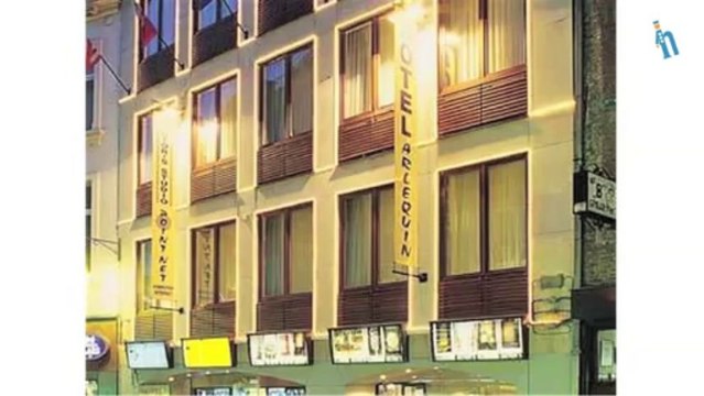 Bruselas - Hotel Floris Arlequin Gran Place (Quehoteles.com)