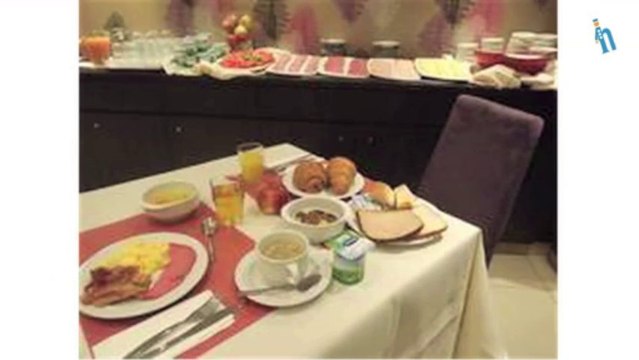 Bruselas - Hotel Floris Avenue (Quehoteles.com)
