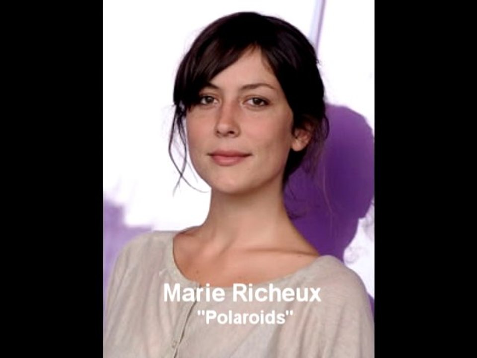Marie Richeux nous donne son avis sur la terminologie