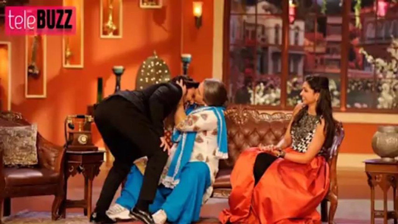 Comedy Nights with Kapil SAIF ALI KHAN in Comedy Nights with Kapil 1st December 2013 FULL EPISODE