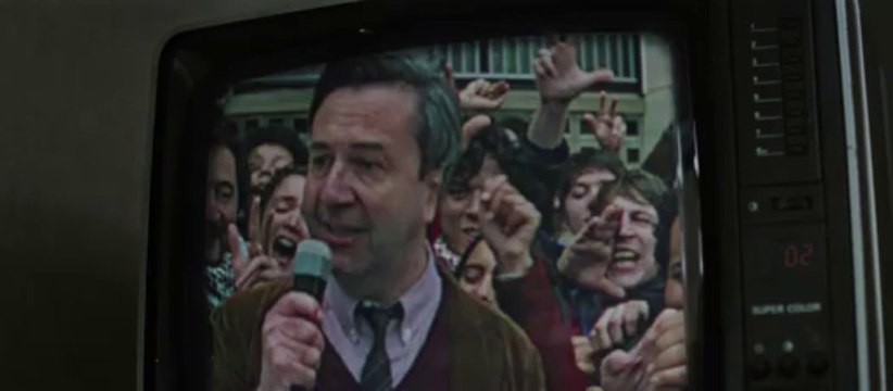 LA MARCHE - Extrait Les marcheurs vont à Paris !