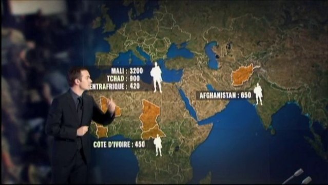 La France a-t-elle les moyens d'une opération en Centrafrique ?