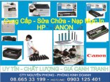 Bơm Mực In, Nạp Mực In, Sửa Máy In Phú Mỹ Hưng, Quận 7, Nhà Bè - 0903 125 401