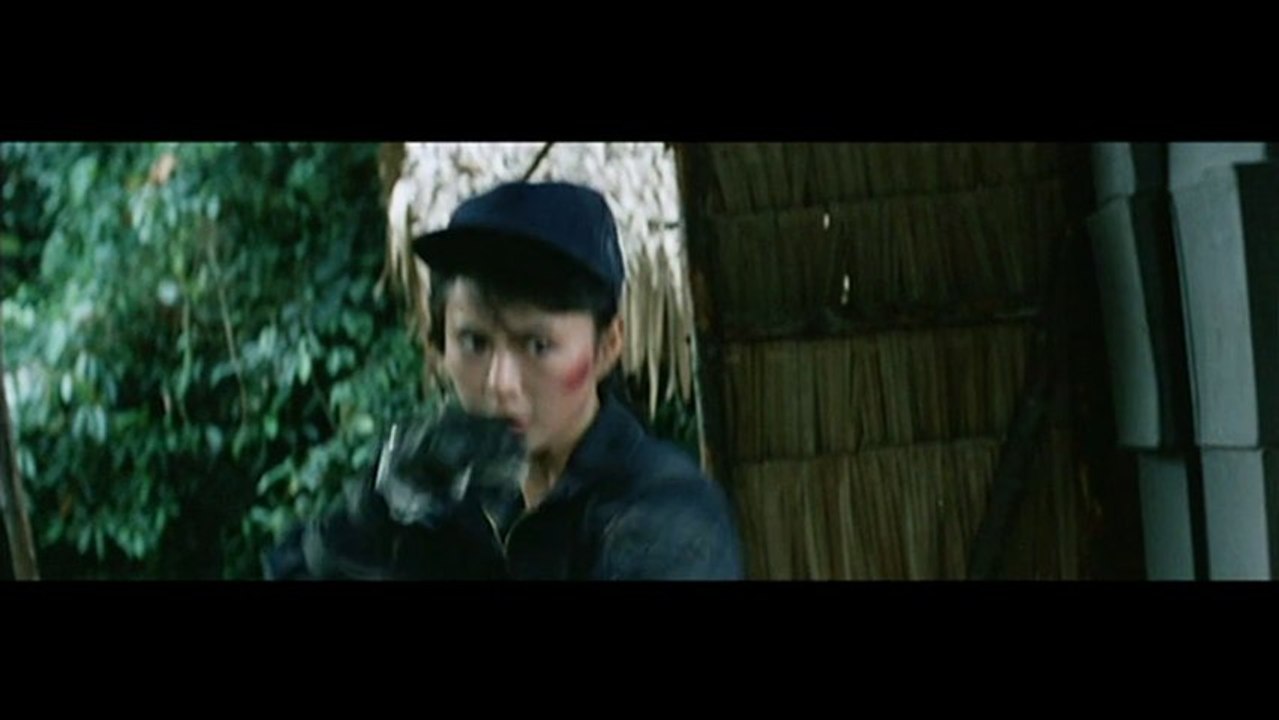 Moon Lee vs Yuen Tak - Iron Angels 2