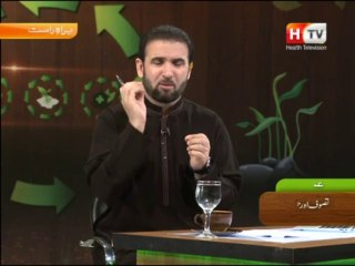 Natural Health with Abdul Samad on Health TV, Topic: Sufism & Motivation