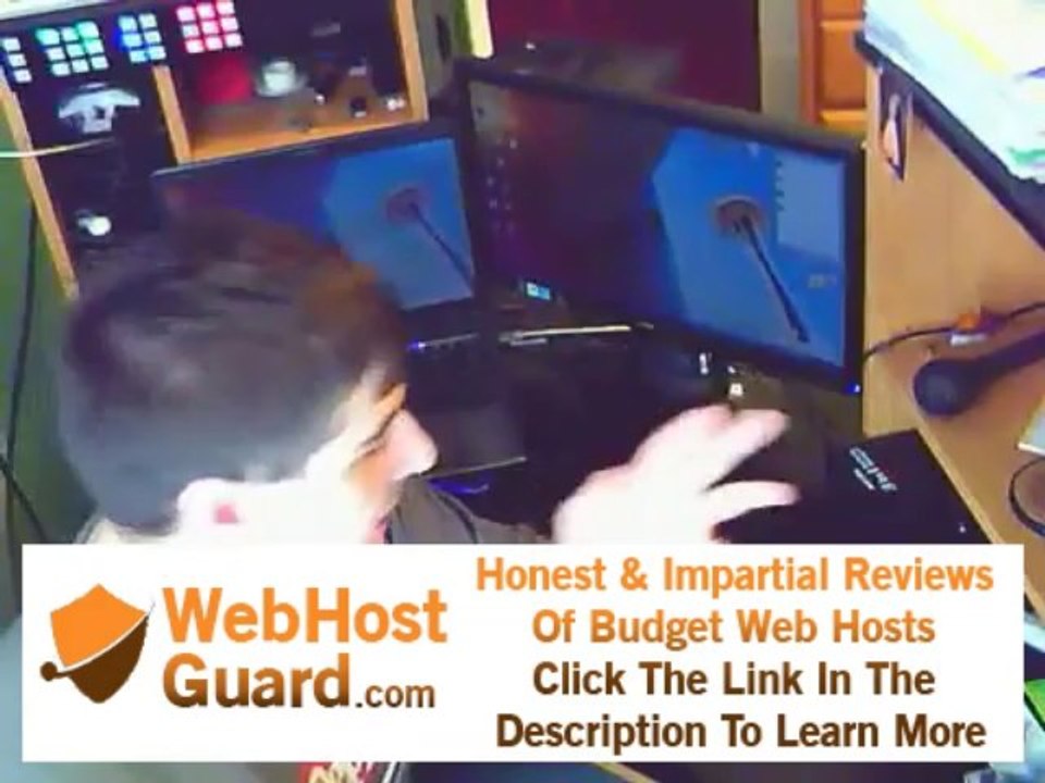 KTTH - How to host your own Website from home [Part 2]