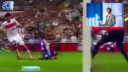 Javier Pastore passé au crible fin