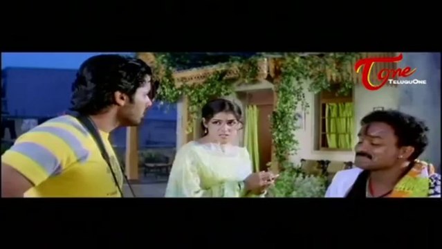Ram Movie Comedy | Fan Scene Between Genelia | Venu Madhav