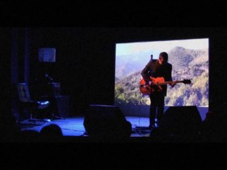 TEASER spectacle "retrouver Montcalm" RIMBAUD