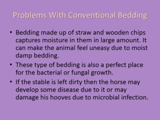 Features And Advantages Of Good Stable Matting