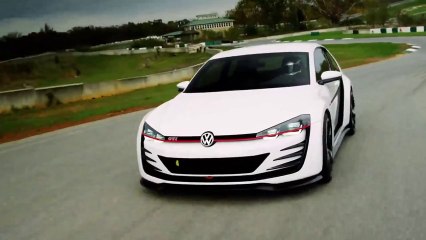 Golf GTI Design Vision