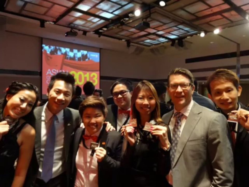 The Asian Convention - October 2013 | Redwoods Advance Pte Ltd Singapore