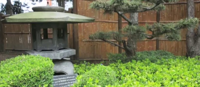 Le Havre, ville verte : Jardin japonais... Jardins suspendus