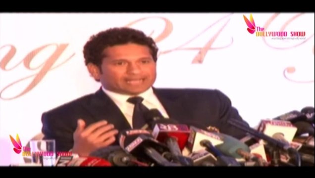 Why Getting Sachin Tendulkar So Emotional ?