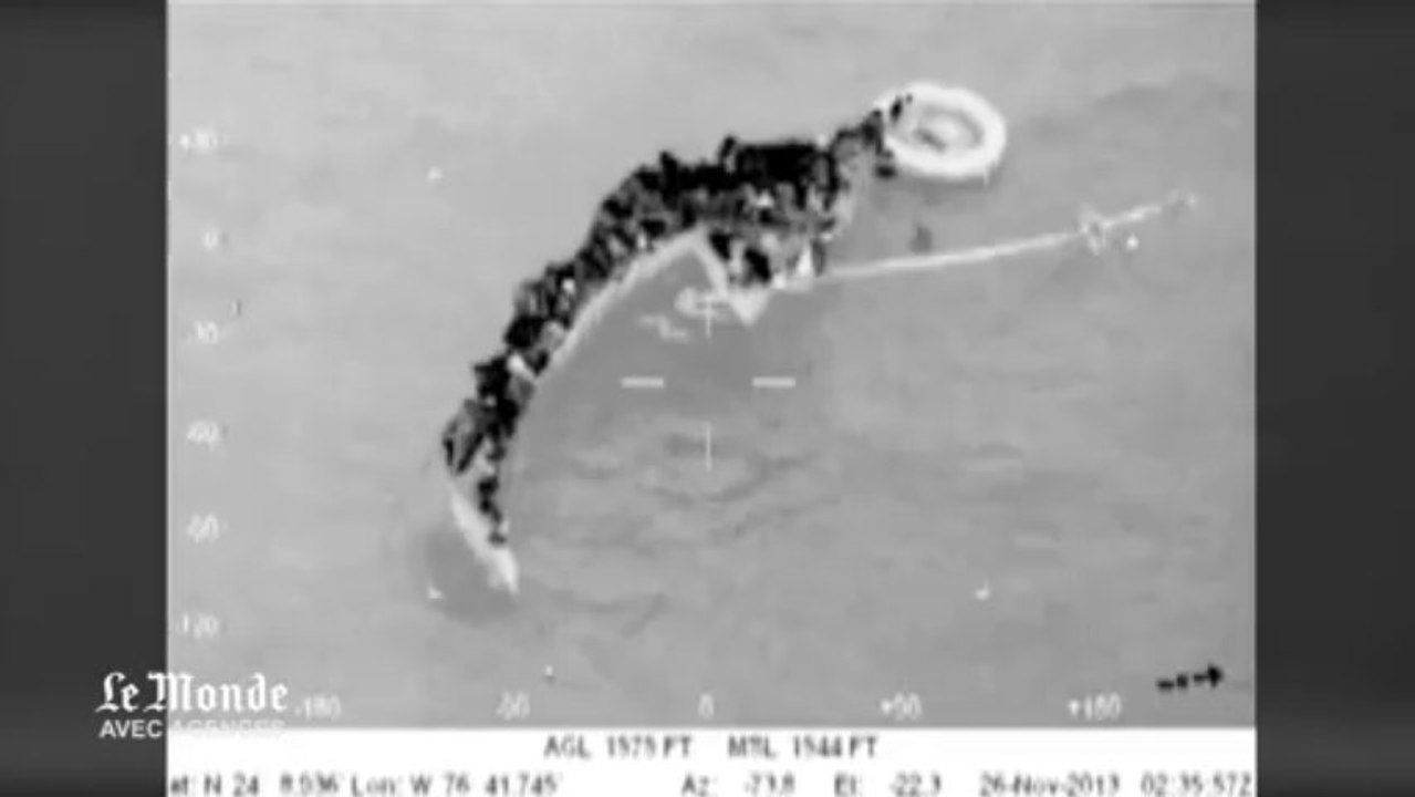 Naufrage au Bahamas : une trentainte  d'immigrants haïtiens morts