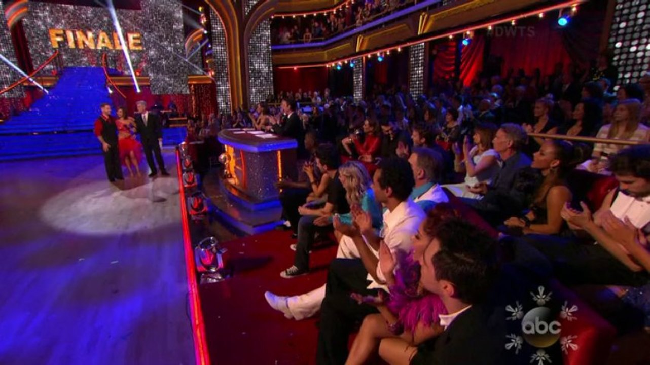 Jack Osbourne & Cheryl Burke - Paso Doble/Salsa Fusion