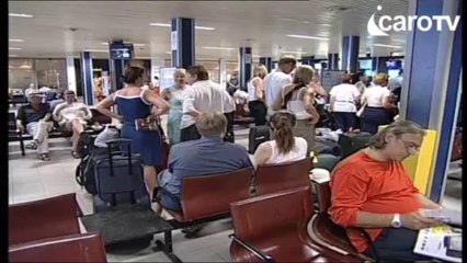 Icaro Tv. Concordato Aeradria, come era iniziata