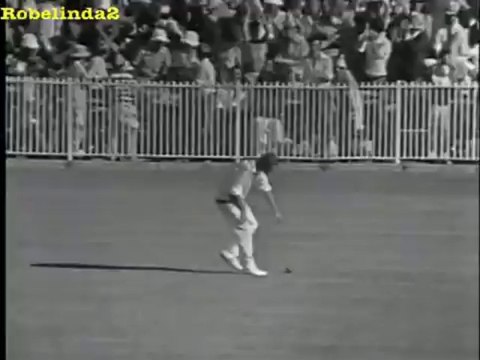 1st Six In ODI Cricket By Ian Chappell
