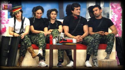 Ajay Devgan THREATENS Bigg Boss 7 for Tanisha's EVICTION Bigg Boss 7 29th November 2013 FULL EPISODE