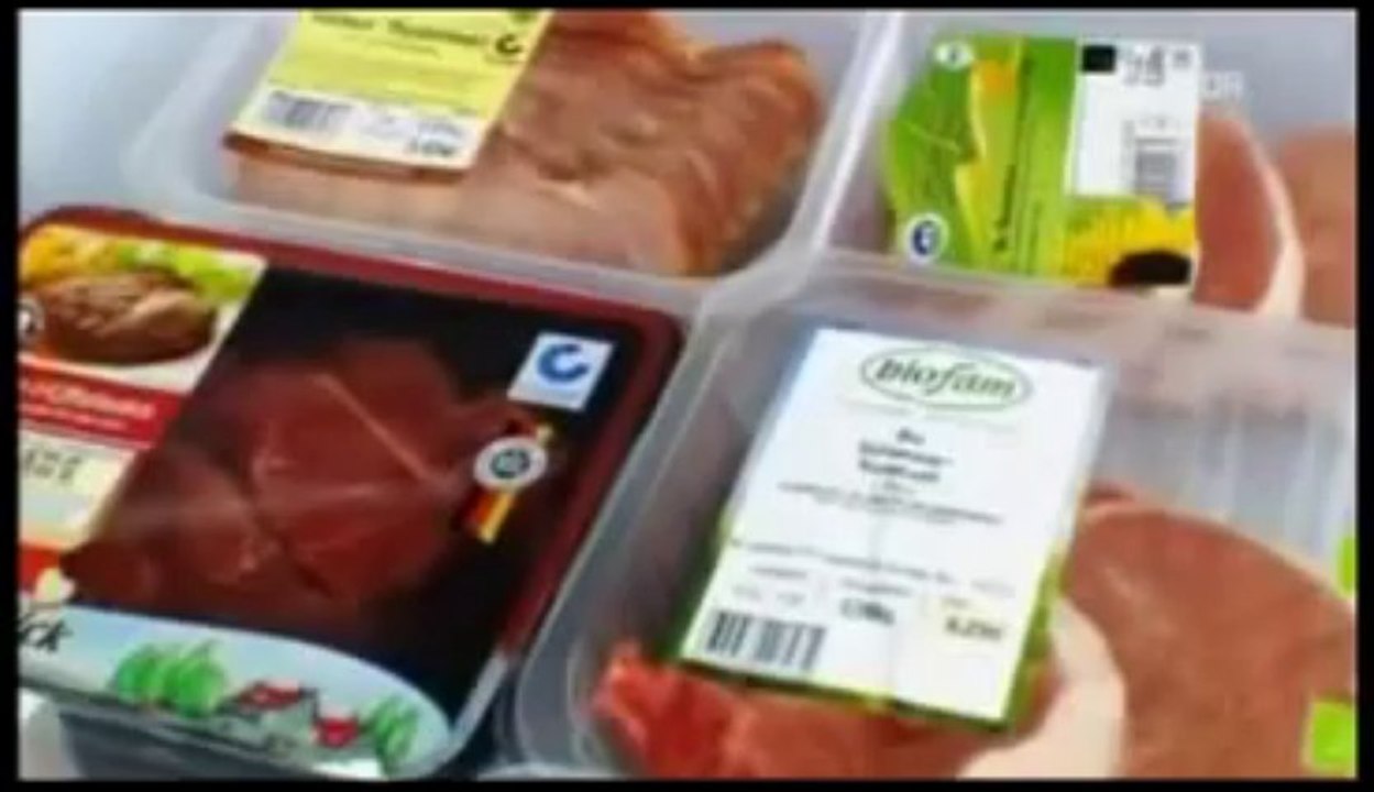 von der Lebensmittelindustrie reingelegt