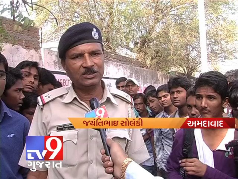 Newborn baby found abandoned in bin, Ahmedabad - Tv9 Gujarat