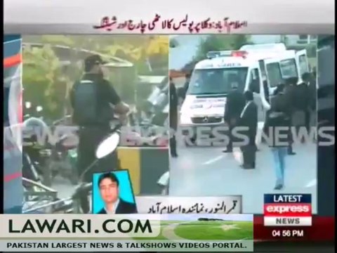 Lawyers protest outside Supreme Court turns violent