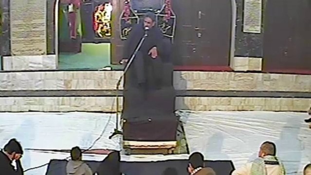 Allama Syed Muntazir Mehdi Naqvi