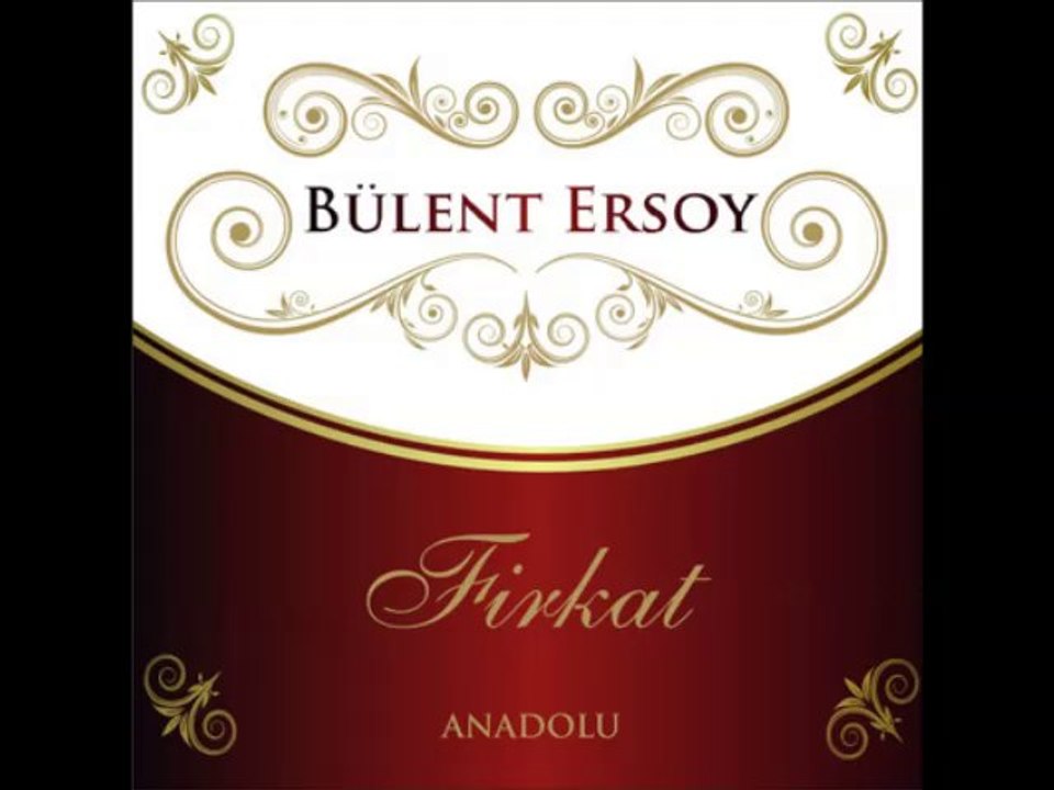 Gezdigim dikenli ask yollarinda - Bülent Ersoy (Firkat)
