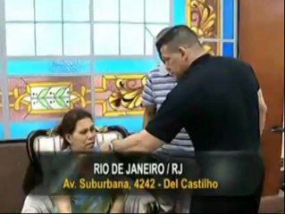 PONTO DE LUZ BISPO GUARACY SANTOS - 27/11/2013  -  http://obrpriscilapaixao.blogspot.com.br/