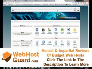Moving WordPress Site form Godaddy Shared Hosting to VPS w/ cPanel