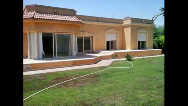 فيلا للبيع بكمباوند وادي النخيل بطريق القاهرة اسكندرية الصحراوي الكيلو 51 Villa for sale in Cairo Alexandria desert road