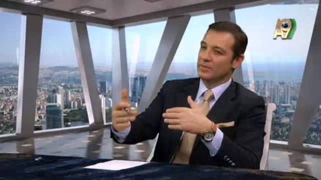 Birlik Zamanı - 15. Bölüm - İlhami Yıldırım, Türk Kızılayı İstanbul Şube Başkanı