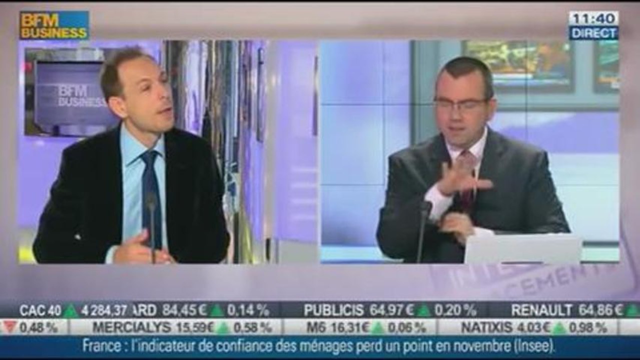 Les Intérêts des contrats Madelin, Gilles Petit, dans Intégrale Placements – 27/11