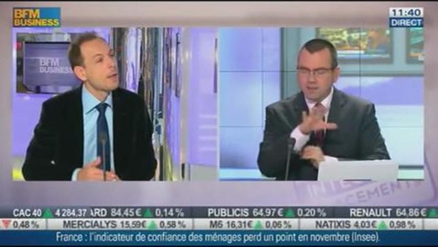 Les Intérêts des contrats Madelin, Gilles Petit, dans Intégrale Placements – 27/11