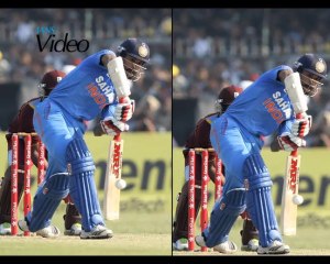 Dhawan hits 100 as India beat WI in 3rd ODI